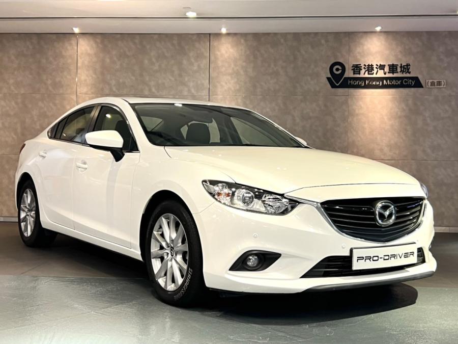 MAZDA MAZDA 6 IPM SKACTIV-DIESEL 2.2